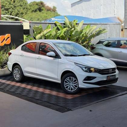 FIAT CRONOS 1.0 FIREFLY FLEX DRIVE MANUAL